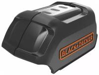 Зарядное устройство USB BLACK+DECKER BDCU15AN-XJ, без аккумулятора