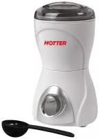 Кофемолка Hotter HX-200 - 180 Вт, объем 70 грамм, ротационный нож, импульсный режим, защита от перегрева