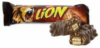 Шоколадный батончик Lion Standard 42гр