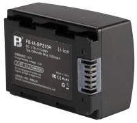 Аккумулятор FB BP210R для Samsung HMX-H405 H400 H300 70BP F700 F80 F90 F50