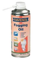 Консервир. Смазка-Спрей для 2 и 4т двиг. Ravenol fogging oil (0 4л) Ravenol 4014835703742