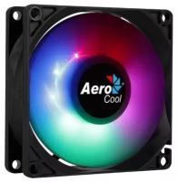 Вентилятор для корпуса Aerocool Frost 8 FRGB 80mm 4718009158054