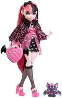 Кукла MONSTER HIGH Basic Generation 3 - Дракулаура Поколение 3