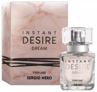 Sergio Nero Духи Instant desire dream 35мл