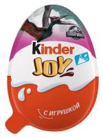 24Г киндер джой винкс - KINDER SURPRISE