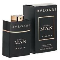 Парфюмерная вода BVLGARI Bvlgari Man In Black 60 мл