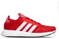 Кроссовки adidas, размер 11.5(RU44.5), красный