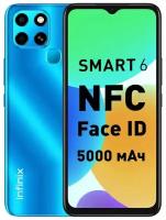 Infinix SMART 6 2/32 Heart of Ocean