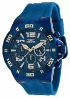 Наручные часы INVICTA Pro Diver 37754, синий