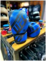 Боксерские перчатки UFC Pro Performance Rush Blue 16 oz