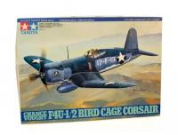 TAMIYA Американский истребитель C.V.F4U-1/2 Bird Cage Corsair (1:48), Модель для сборки