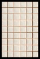 Керамическая плитка, настенная Argenta Domo beige 25x40 см (1,5 м²)