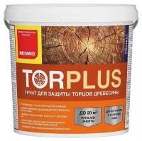 NEOMID TOR PLUS Грунт для защиты торцов древесины готовый 5 л