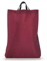 Рюкзак складной REISENTHEL Mini maxi sacpack dark ruby