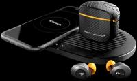 Беспроводные наушники с активным шумоподавлением KLIPSCH T5 II TW ANC McLaren True Wireless