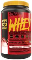 Протеин Mutant Whey 2 lb Strawberry Cream