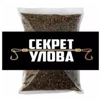 Прикормка "секрет улова" Клетчатка Конопляная. 1кг