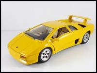 Коллекционная модель Lamborghini Diablo 1:18