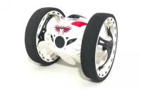 Радиоуправляемый робот-дрон Stunt Bounce Car 2.4G Happy Cow TL81-WHITE