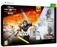 Disney. Infinity 3.0 Star Wars Стартовый набор (Xbox 360) английский язык