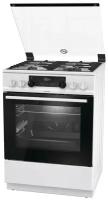 Gorenje Комбинированная плита (60 см) Gorenje KS6350WA