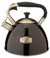 Чайник для плиты Kelli KL-4550, 3 л