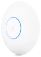 Точка доступа Ubiquiti UniFi 6 AP Pro U6-Pro 2.4+5 ГГц, Wi-Fi 6, 4х4 MU-MIMO, 802.3at, 1G RJ45