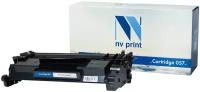 Картридж NV Print 057 (без чипа) ( без гарантии) для принтеров Canon i-SENSYS LBP223dw/ 226dw/ 228x/ MF443dw/ 445dw/ 446x/ 449x, 3100 страниц