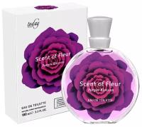 Туалетная вода женская Scent of Fleur Purpur Blossom, 100 мл 7787391