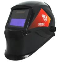 Маска сварщика WELDER PRO Ф1 Хамелеон 90x35мм, DIN 3/11