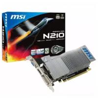 Видеокарта 1GB MSI N210-1GD3/LP