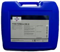 Fuchs Titan Formula 5W-30 (20L)(Ru) Моторное Масло FUCHS арт. 16401002