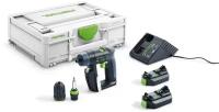 Дрель-шуруповерт аккумуляторная FESTOOL CXS 2,6-Plus