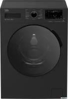 Стиральная машина Beko WSPE6H616A, черный