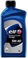 Моторное масло Elf Evolution 900 NF 5W-40, 1 л