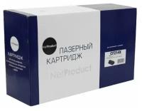 Картридж лазерный CF214X совместимый