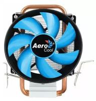 Кулер AeroCool Verkho 1-3P (Intel LGA1156/1155/1151/1150/775/ AMD AM4/AM3+/AM3/AM2+/AM2/FM2/FM1)