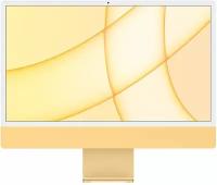 Моноблок Apple iMac 24 M1, 8 ГБ, 512 ГБ SSD, 8-GPU, желтый, MGPG3