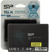 SSD Silicon power Slim S55 240 Гб SP240GBSS3S55S25