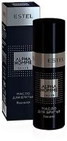 Estel Professional Alpha Homme Pro Oil - Масло для бритья 50 мл