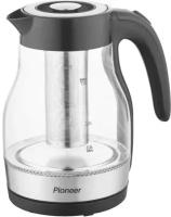 Чайник PIONEER HOME PIONEER KE802G black