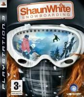 Shaun White Snowboarding Русская версия (PS3)