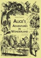 Alice's Adventures in Wonderland. Алиса в Стране чудес: на англ. яз