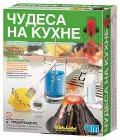 4M Научный набор Чудеса на кухне 00-03296