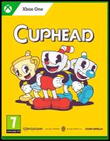 Cuphead [Xbox One/Series X, русская версия]