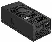 Блок питания 400W ExeGate TPS400, EX292227RUS (tfx, 8cm fan, 24pin, 4+4pin, 3xSATA, 2xIDE, black)