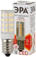 Лампа светодиодная T25-3.5W-CORN-827-E14 ЭРА Б0028744