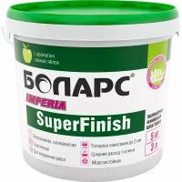 Шпатлевка готовая IMPERIA SUPER FINISH 5 кг боларс