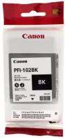 Картридж Canon Ink Tank PFI-102BK черный (black) (0895B001)