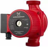 Grundfos насос циркуляционный UPS 32-80 180 (с гайками)